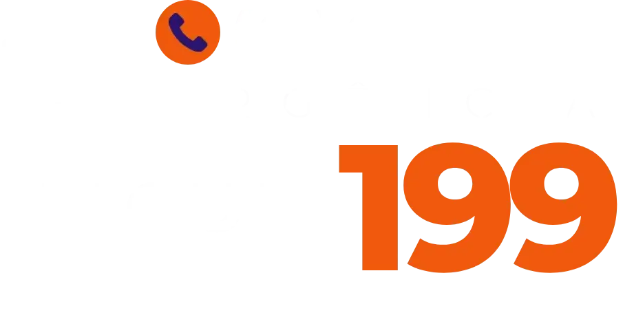 Contato Ligue Emergencia 199