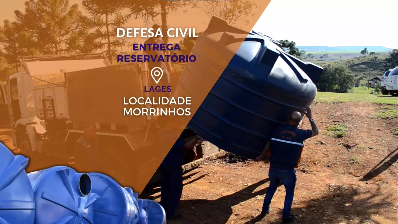 Defesa Civil Lages SC Decretação de Situação de Emergência por Estiagem em 2022 #3